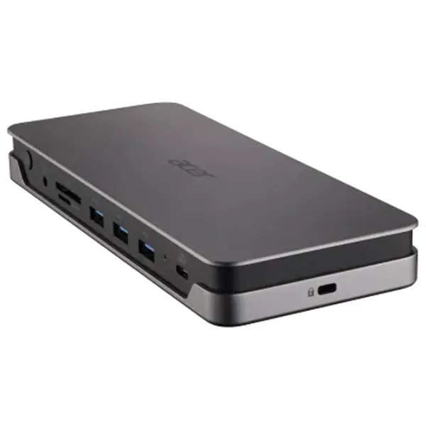 Dock-stație Acer GP.DCK11.01Q 7-in-1  / Black photo 3