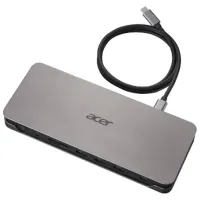 Dock-stație Acer GP.DCK11.01Q 7-in-1 / Black photo 5