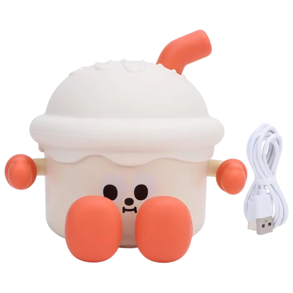 Ночник Night Light Cake L-03 Белый photo 2