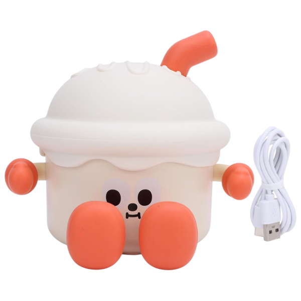 Ночник Night Light Cake L-03 Белый photo 2