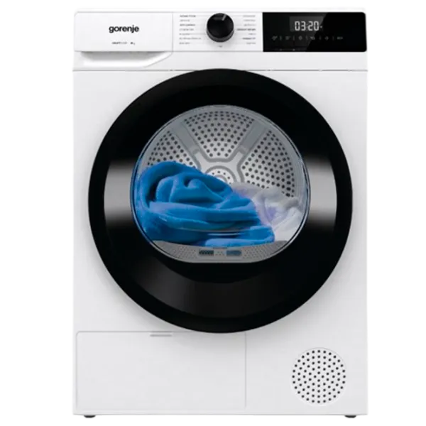Сушильная машина Gorenje DHNE82 8 кг/ Белый photo 1
