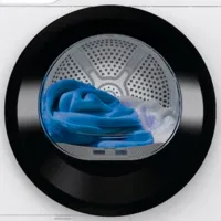 Mașină de uscat rufe Gorenje DHNE82 8 kg/ White photo 4
