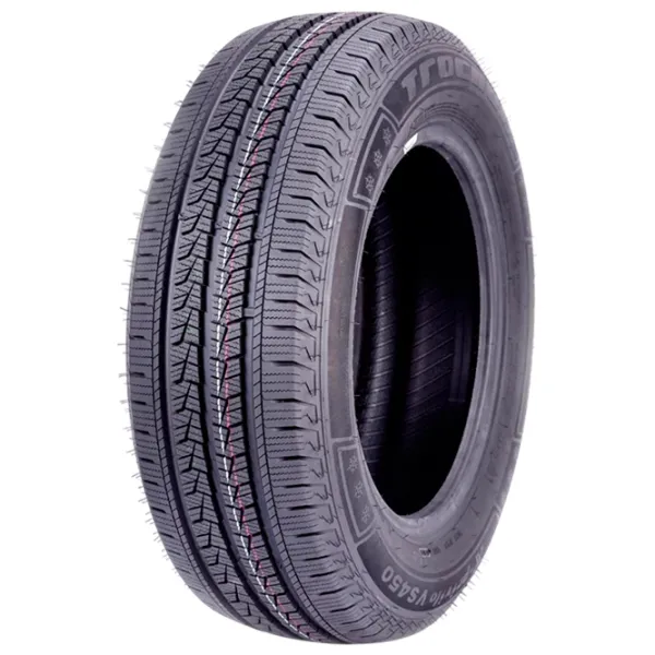 Шины TracMax X-privilo VS450 235/65 R16C 121R Зимние / Легкогрузовой  photo 1