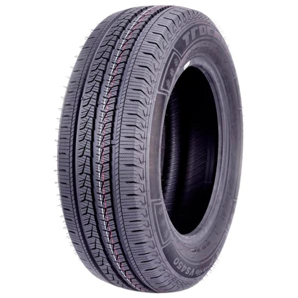 Шины TracMax X-privilo VS450 235/65 R16C 121R Зимние / Легкогрузовой  photo 1