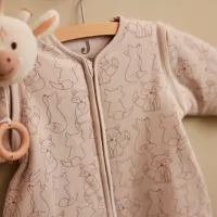 Спальный мешок Jollein Fox Nougat Хлопок, / Унисекс photo 5