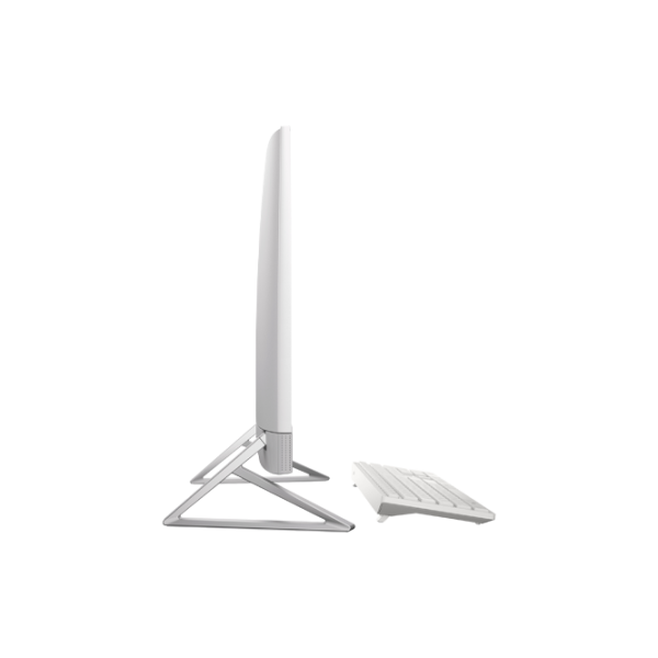 All-in-One PC Dell AIO 23.8" Full HD Core Ultra 7/ EC24250/ 32 GB/ 1 TB/ White photo 7