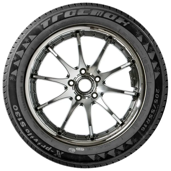 Шины TracMax X-Privilo S130 175/65 R13 80T Зимние / Легковой photo 3