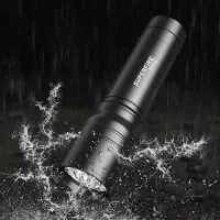 Фонарик Superfire S33-C Черный photo 4