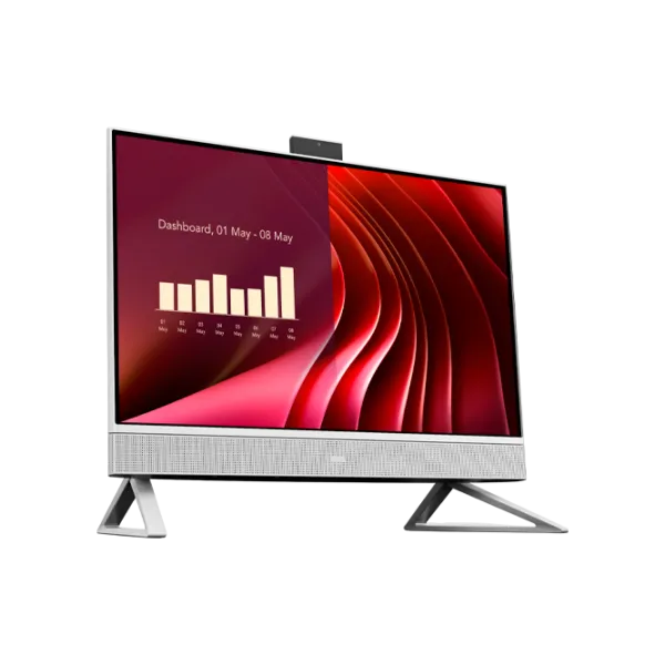 All-in-One PC Dell AIO 23.8" Full HD Core i5/ EC24250/ 16 GB/ 512 GB/ White photo 2