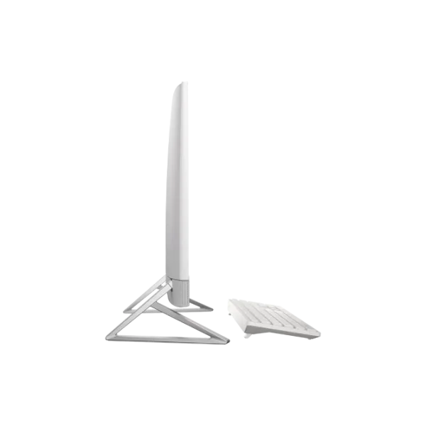 All-in-One PC Dell AIO 23.8" Full HD Core i5/ EC24250/ 16 GB/ 512 GB/ White photo 3