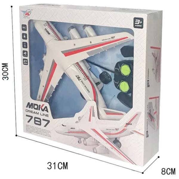Avion Moka 7886   / / Red White photo 3
