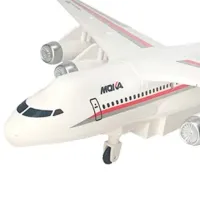 Самолёт Moka 7886 / / Red Белый photo 4