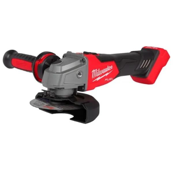 Шлифовальная машина Milwaukee M18FSAG125X-0X Угловая / / Красный photo 2