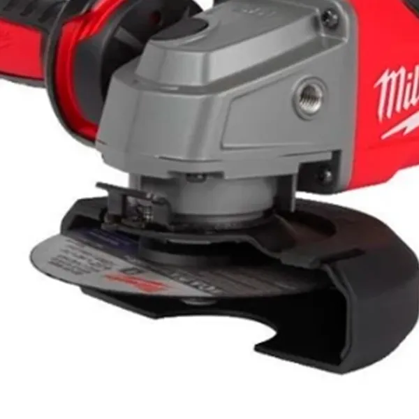 Шлифовальная машина Milwaukee M18FSAG125X-0X Угловая / / Красный photo 4