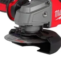 Polizor Milwaukee M18FSAG125X-0X Unghiular / / Red photo 4