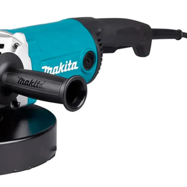 Шлифовальная машина Makita GA9090N Угловая / 2200 Вт / Синий photo 2