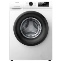 Mașină de spălat Hisense WFLP8014EVM 8 kg / 1400 rpm / White