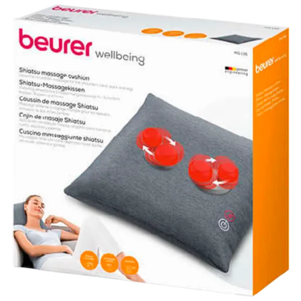 Массажер Beurer MG135 Серый photo 2