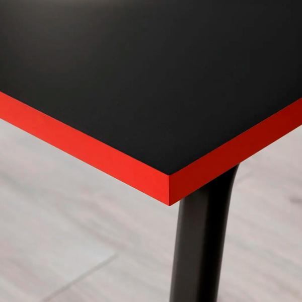 Офисный стол Ikea Huvudspelare ДСП/ Черный photo 6