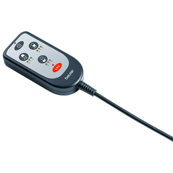 Массажный чехол Beurer MG155 Серый photo 2 Массажный чехол Beurer MG155 Серый photo 2