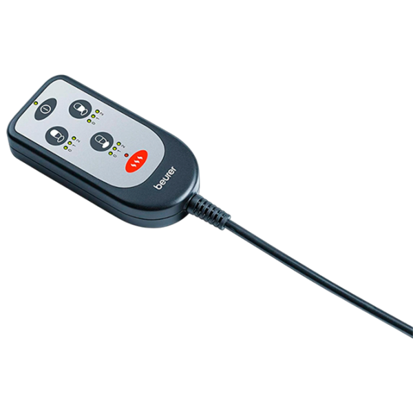 Массажный чехол Beurer MG155 Серый photo 2 Массажный чехол Beurer MG155 Серый photo 2