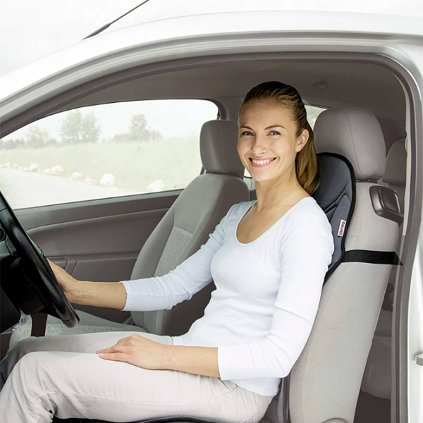 Массажный чехол Beurer MG155 Серый photo 4 Массажный чехол Beurer MG155 Серый photo 4