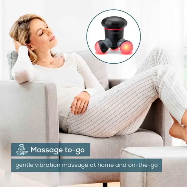 Массажер Beurer MG18 Черный photo 2 Массажер Beurer MG18 Черный photo 2