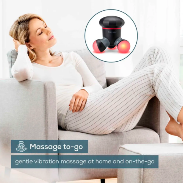 Массажер Beurer MG18 Черный photo 2 Массажер Beurer MG18 Черный photo 2