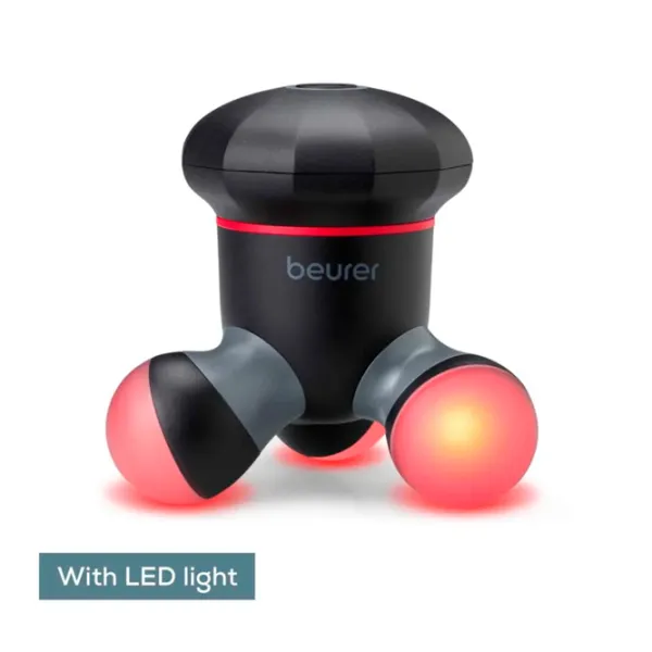 Массажер Beurer MG18 Черный photo 5 Массажер Beurer MG18 Черный photo 5