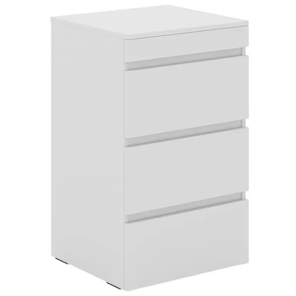 Офисный стол Mobicasa Molli ДСП/ Белый photo 4 Офисный стол Mobicasa Molli ДСП/ Белый photo 4