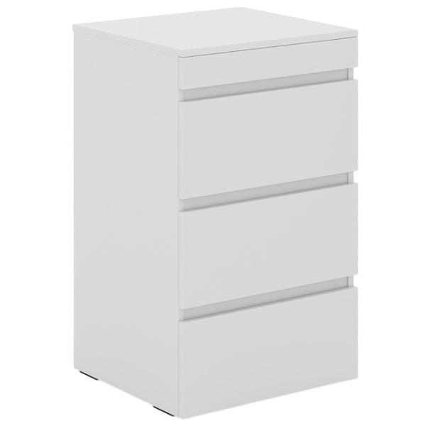 Офисный стол Mobicasa Molli ДСП/ Белый photo 4 Офисный стол Mobicasa Molli ДСП/ Белый photo 4