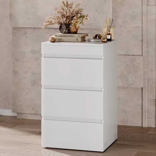 Офисный стол Mobicasa Molli ДСП/ Белый photo 5 Офисный стол Mobicasa Molli ДСП/ Белый photo 5