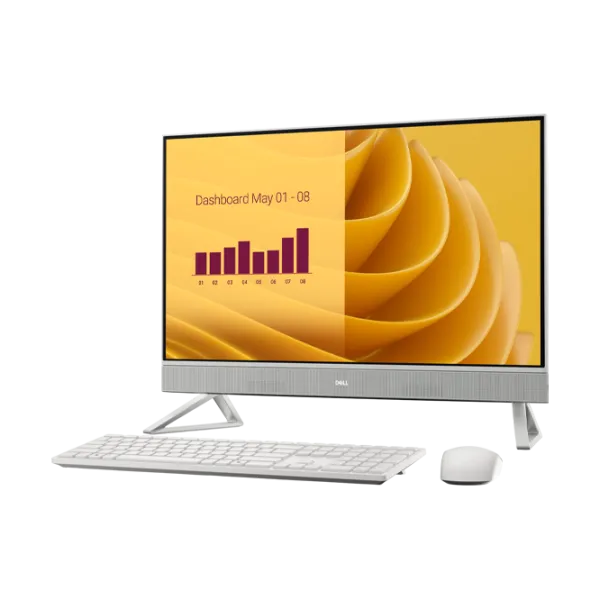 All-in-One PC Dell AIO 27" Full HD Core Ultra 7/ EC27250/ 16 GB/ 1 TB/ White photo 2