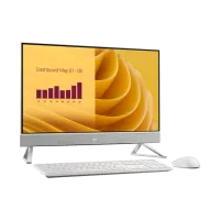 Моноблок Dell AIO 27" Full HD Core Ultra 7/ EC27250/ 16 ГБ/ 1 ТБ/ Белый photo 3