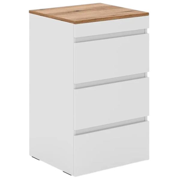 Офисный стол Mobicasa Molli ДСП/ Белый photo 2 Офисный стол Mobicasa Molli ДСП/ Белый photo 2