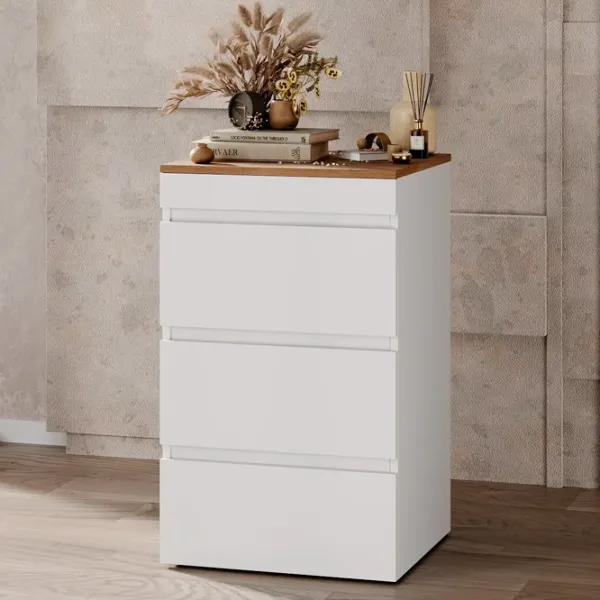 Офисный стол Mobicasa Molli ДСП/ Белый photo 5 Офисный стол Mobicasa Molli ДСП/ Белый photo 5