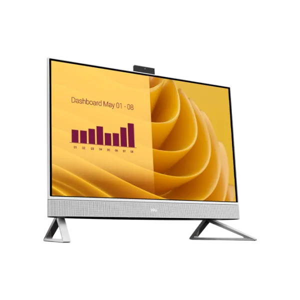 All-in-One PC Dell AIO 27" Full HD Core Ultra 7/ EC27250/ 32 GB/ 1 TB/ White photo 4