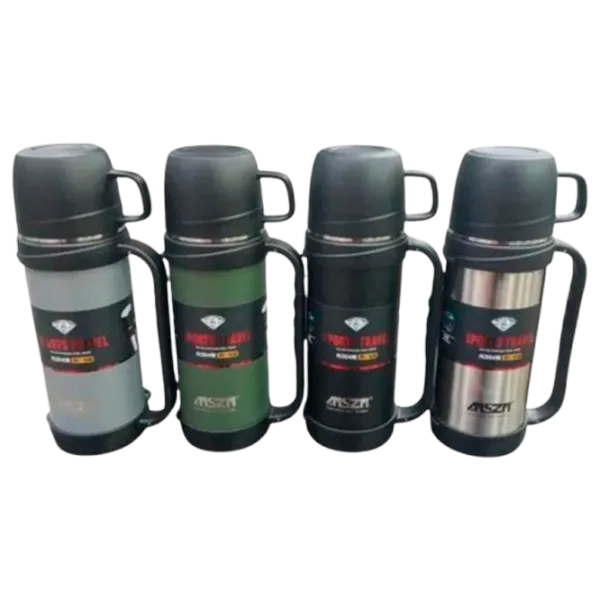 Термос GS Coffee Time VS15349 Разноцветный 1.2л photo 1