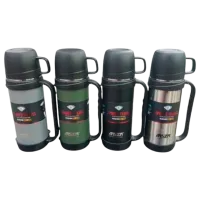 Термос GS Coffee Time VS15349 Разноцветный 1.2л