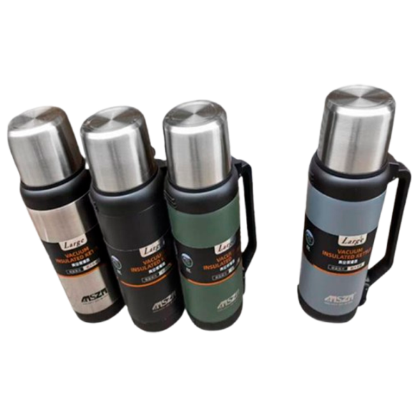 Термос GS Coffee Time VS15348 Разноцветный 1.8л photo 1