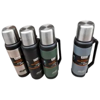 Термос GS Coffee Time VS15348 Разноцветный 1.8л