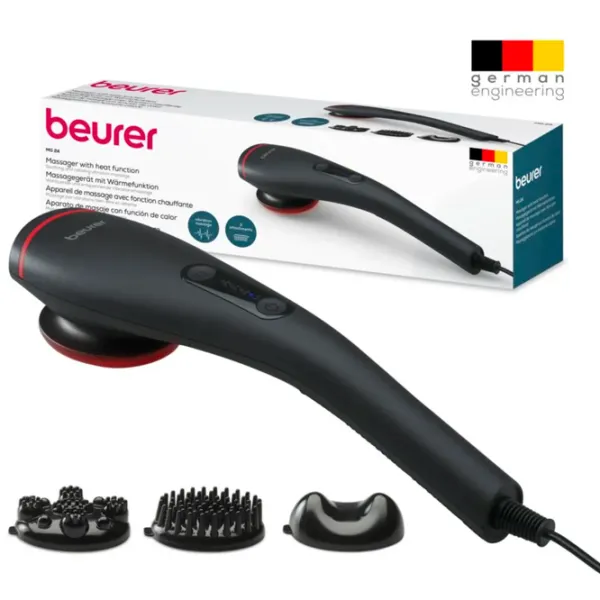 Aparat de masaj Beurer MG24 Black photo 5