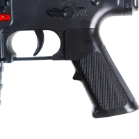 Pistol automat de jucărie Splatter Ball Gun HK416 1803 10+ / Bile gel / Black photo 5