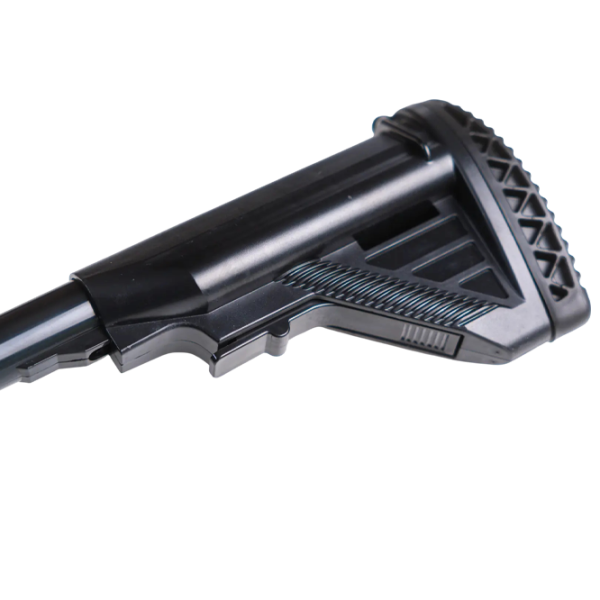 Pistol automat de jucărie Splatter Ball Gun HK416 1803 10+ / Bile gel / Black photo 6