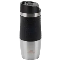 Термокружка RivaCase Classic 90346SL Черный 0.38л