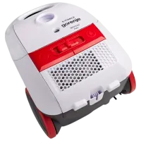 Aspirator Gorenje VC1811SFSWR 1800 W / Red White photo 5