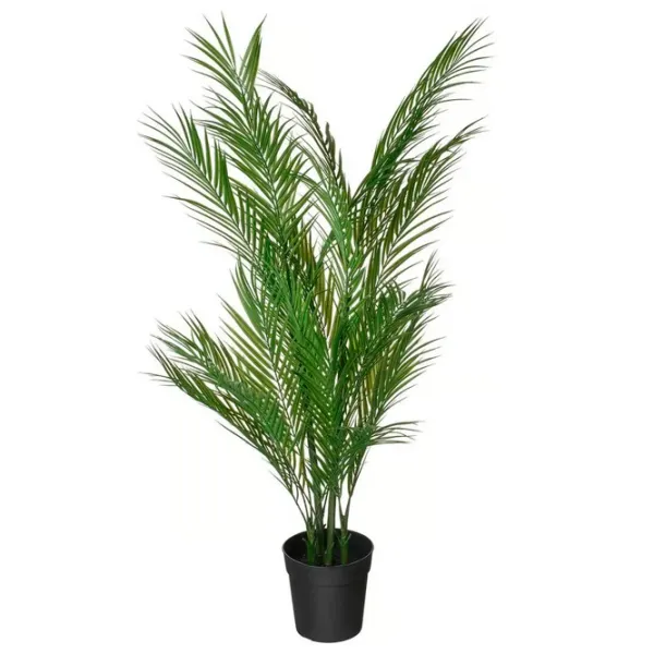 Plantă artificială Ikea Fejka Green / Înălțimea (cm) - 120 photo 1