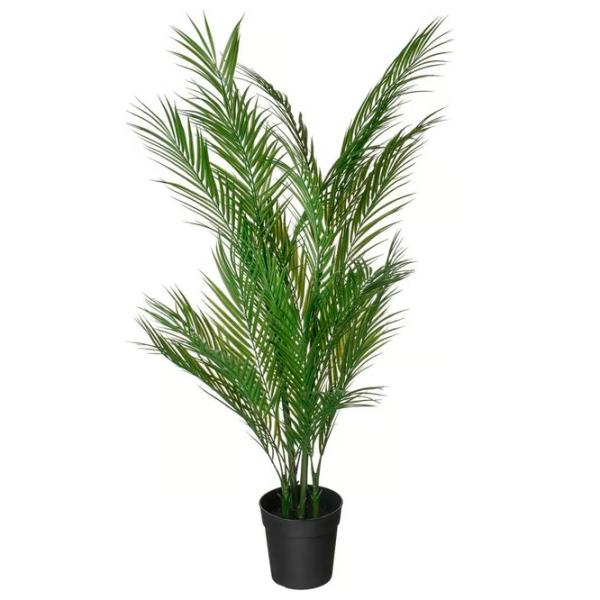 Plantă artificială Ikea Fejka Green / Înălțimea (cm) - 120 photo 1