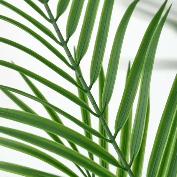 Plantă artificială Ikea Fejka Green / Înălțimea (cm) - 120 photo 2