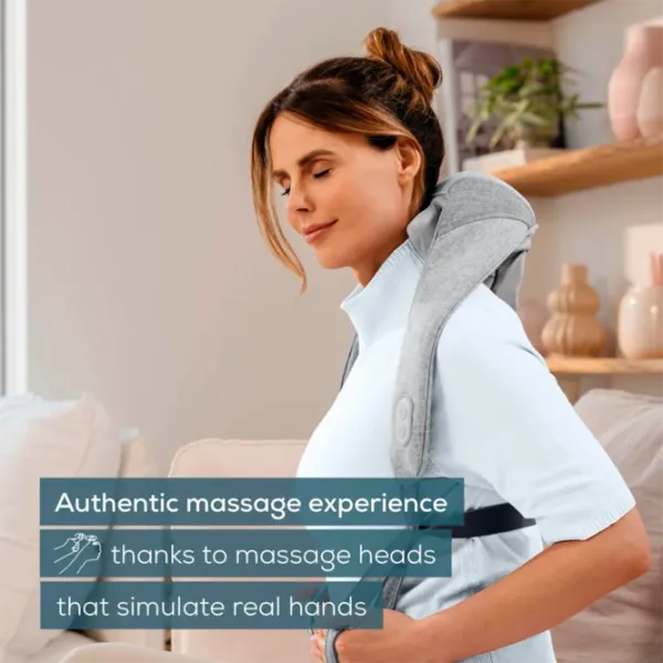 Массажер Beurer MG154 Серый photo 2 Массажер Beurer MG154 Серый photo 2